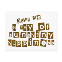 輝く幸せの一筋である