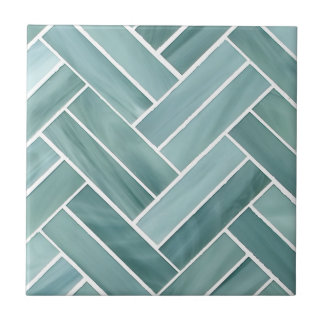 輝く床のタイルコンテンポラリーフローラモチーフ タイル