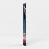 「輝く手：魅惑の一角獣の子猫」 Case-Mate iPhoneケース (裏面/右)