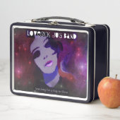 輝く方法を探している メタルランチボックス (インサイチュ)