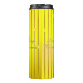 輝く明メリーるい熱タンブラー タンブラー (裏面)