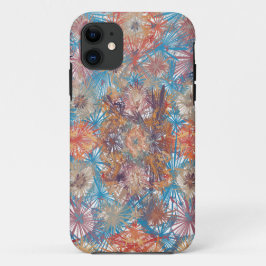 輝く星々 iPhone 11 ケース
