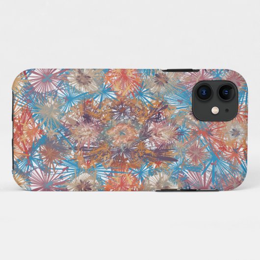 輝く星々 Case-Mate iPhoneケース (裏面(横))