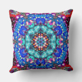 輝く星のカレイド クッション (裏面)