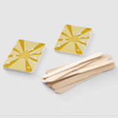 輝く星のファン ハンドファン (組立なし)