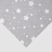 輝く星空の夜のパターン 薄葉紙 (詳細)