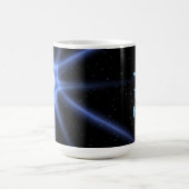 輝く星 コーヒーマグカップ (中央)