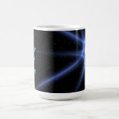 輝く星 コーヒーマグカップ (中央)