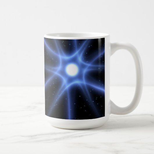 輝く星 コーヒーマグカップ (右)