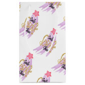 輝く星 スモールペーパーバッグ (裏面)