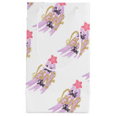 輝く星 スモールペーパーバッグ (正面)