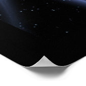 輝く星 ポスター (角)