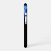 輝く星 iPhone 16ケース (左側面)