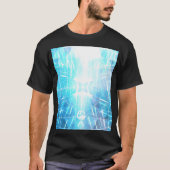 輝く星 Tシャツ (正面)