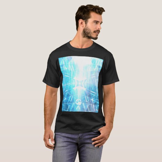 輝く星 Tシャツ (正面フル)