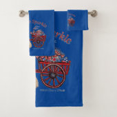 輝く時間 バスタオルセット (インサイチュ)