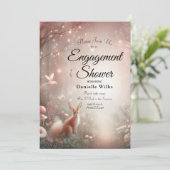 輝く森の世界と開花 招待状 (スタンド正面)