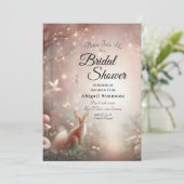 輝く森の世界と開花 招待状 (スタンド正面)