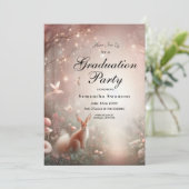 輝く森の世界と開花 招待状 (スタンド正面)