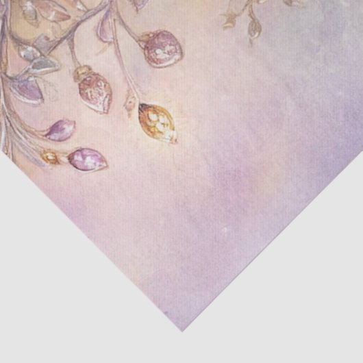 輝く森 薄葉紙 (詳細)