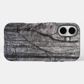 輝く氷の森の朝の光 II Case-Mate iPhoneケース (裏面 (横))