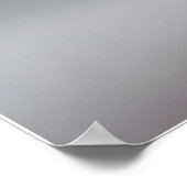 輝く泡 ポスター (角)