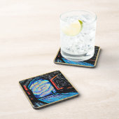 輝く深淵と共に独り コースター (右側)