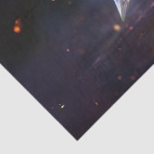 輝く独身のクリスマススターデカップクラフトパペ 薄葉紙 (詳細)