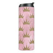 輝く王冠 タンブラー (回転左)