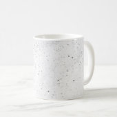 輝く白い砂 コーヒーマグカップ (正面右)