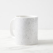 輝く白い砂 コーヒーマグカップ (正面左)