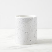 輝く白い砂 コーヒーマグカップ (中央)