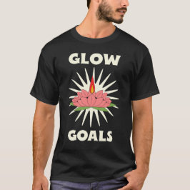 輝く目標 Tシャツ