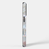 輝く真珠層 Case-Mate iPhoneケース (裏面 / 右)