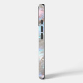 輝く真珠層 Case-Mate iPhoneケース (裏面 / 左)