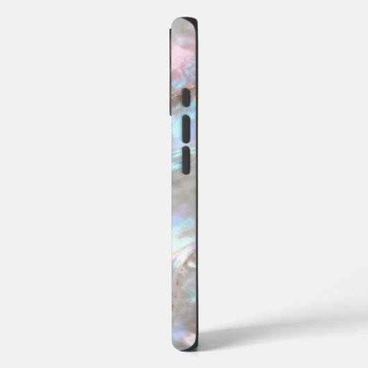 輝く真珠層 Case-Mate iPhoneケース (裏面 / 左)