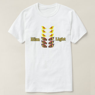 輝く瞳 HimLight Tシャツ
