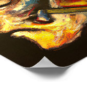 輝く祖先：マヤの遺産のプリズム ポスター (角)