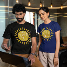 輝く私の時間、サンプリントTシャツ