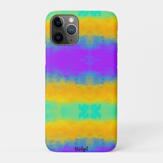 輝く空 Case-Mate iPhoneケース (裏)