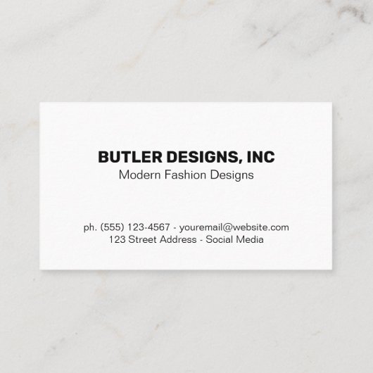 輝く背景 名刺 (裏面)