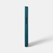 輝く良いことにフォーカス iPhone 12 Mini ハードケース 光沢 iPhoneケース (左側面)