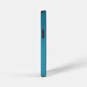 輝く良いことにフォーカス iPhone 12 Mini ハードケース 光沢 iPhoneケース (右側面)