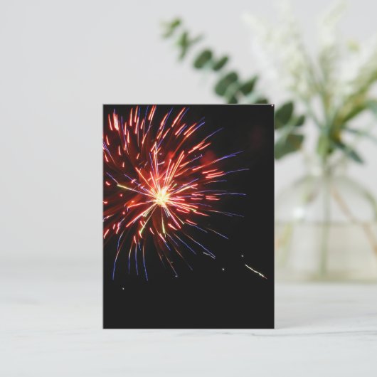 輝く色 ポストカード (スタンド正面)