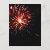 輝く色 ポストカード (正面)