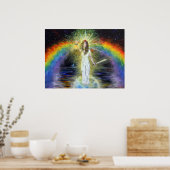 輝く花嫁のポスター ポスター (キッチン)