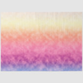 輝く花開く 薄葉紙 (正面)