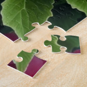 輝く花 ジグソーパズル (側面)