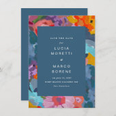 輝く花 セーブザデート (正面/裏面)