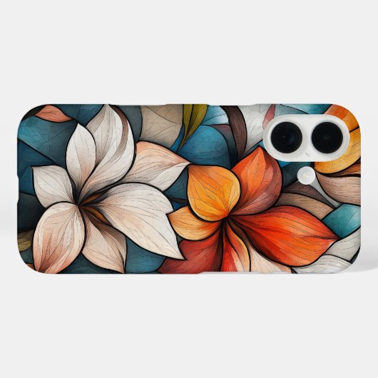 輝く芽 Case-Mate iPhoneケース (裏面 (横))